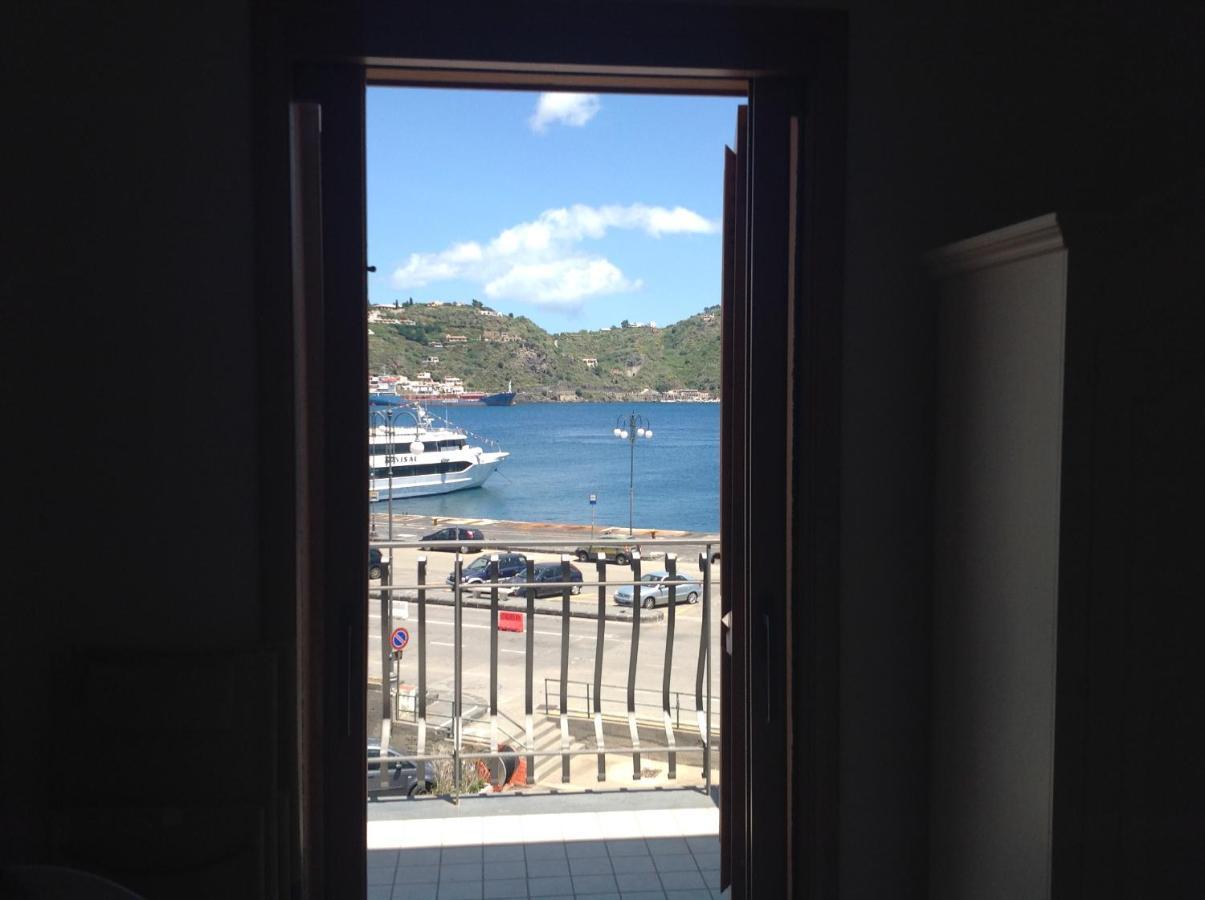 Bella Vista Bed & Breakfast Lipari  Exterior photo